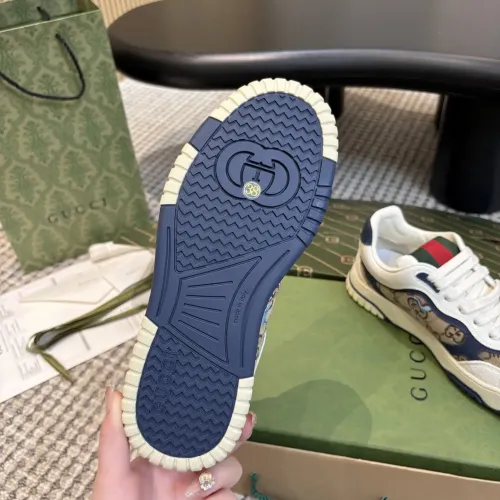 Cheap Gucci Casual Shoes For Men #1408034 Replica Wholesale [$105.00 USD] [ITEM#1408034] on Replica Gucci Casual Shoes