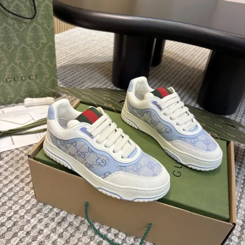 Cheap Gucci Casual Shoes For Men #1408036 Replica Wholesale [$105.00 USD] [ITEM#1408036] on Replica Gucci Casual Shoes