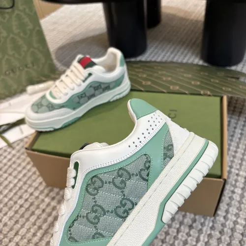 Cheap Gucci Casual Shoes For Men #1408038 Replica Wholesale [$105.00 USD] [ITEM#1408038] on Replica Gucci Casual Shoes