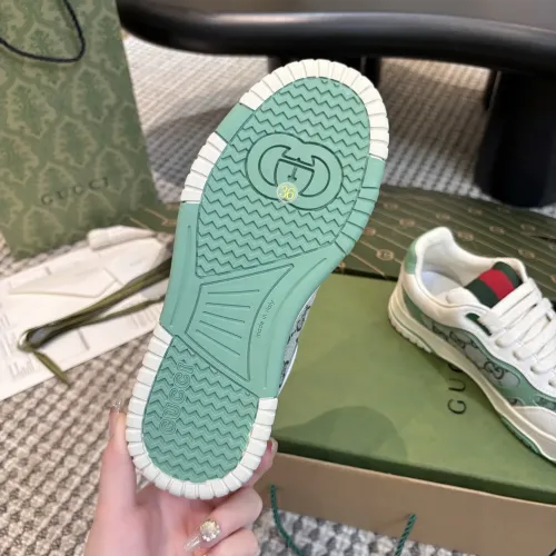 Cheap Gucci Casual Shoes For Men #1408038 Replica Wholesale [$105.00 USD] [ITEM#1408038] on Replica Gucci Casual Shoes