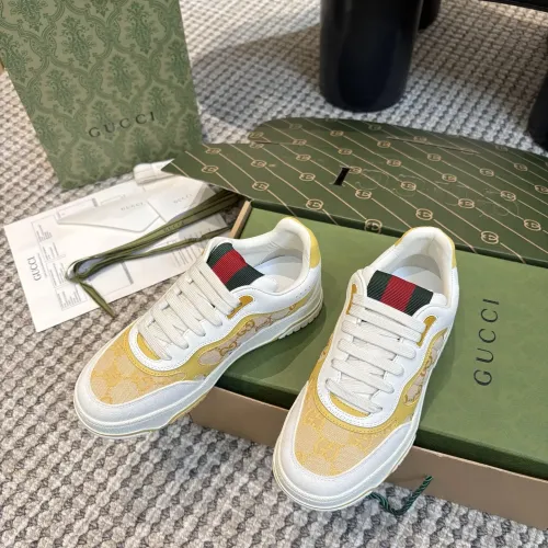 Cheap Gucci Casual Shoes For Women #1408041 Replica Wholesale [$105.00 USD] [ITEM#1408041] on Replica Gucci Casual Shoes