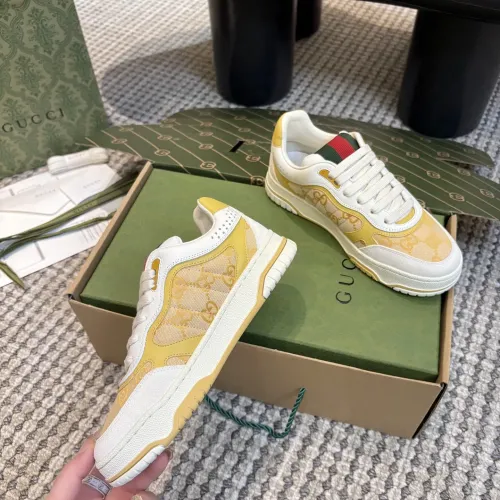 Cheap Gucci Casual Shoes For Men #1408042 Replica Wholesale [$105.00 USD] [ITEM#1408042] on Replica Gucci Casual Shoes