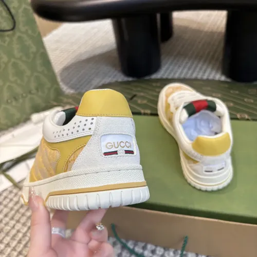 Cheap Gucci Casual Shoes For Men #1408042 Replica Wholesale [$105.00 USD] [ITEM#1408042] on Replica Gucci Casual Shoes