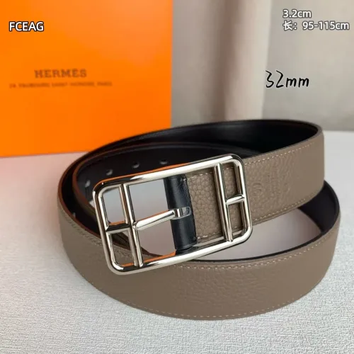 Hermes AAA Quality Belts For Women #1408045