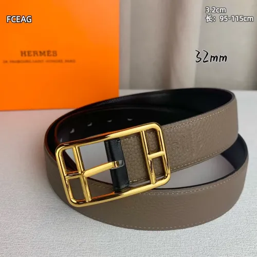 Hermes AAA Quality Belts For Women #1408046