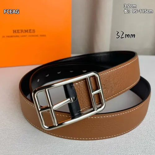 Hermes AAA Quality Belts For Women #1408049