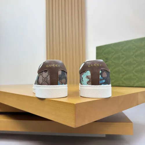 Cheap Gucci Casual Shoes For Men #1408051 Replica Wholesale [$72.00 USD] [ITEM#1408051] on Replica Gucci Casual Shoes