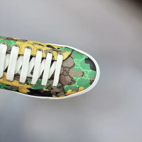 Cheap Gucci Casual Shoes For Men #1408052 Replica Wholesale [$72.00 USD] [ITEM#1408052] on Replica Gucci Casual Shoes