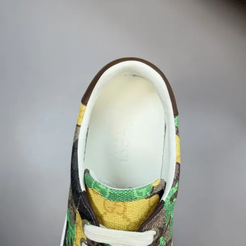 Cheap Gucci Casual Shoes For Men #1408052 Replica Wholesale [$72.00 USD] [ITEM#1408052] on Replica Gucci Casual Shoes