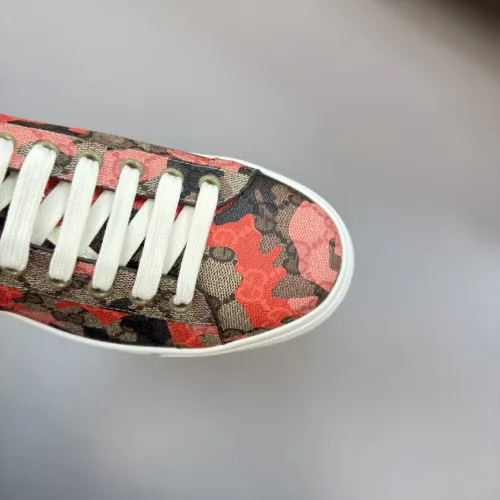 Cheap Gucci Casual Shoes For Men #1408055 Replica Wholesale [$72.00 USD] [ITEM#1408055] on Replica Gucci Casual Shoes