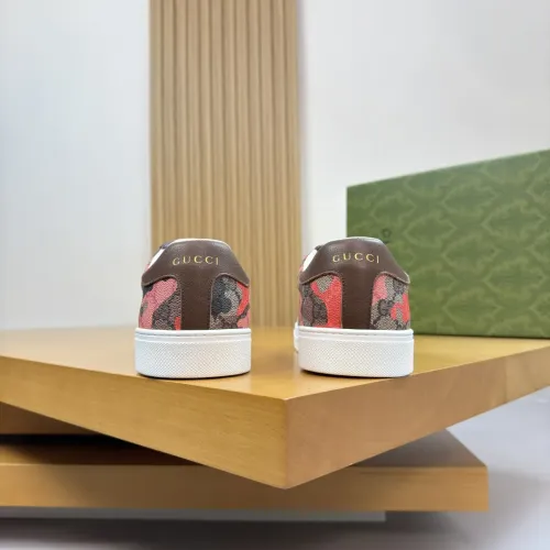 Cheap Gucci Casual Shoes For Men #1408055 Replica Wholesale [$72.00 USD] [ITEM#1408055] on Replica Gucci Casual Shoes