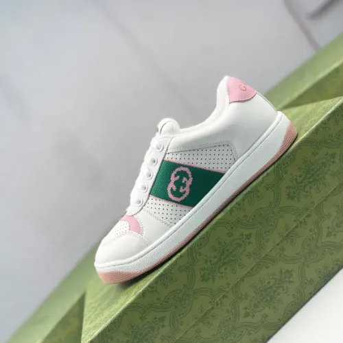 Cheap Gucci Casual Shoes For Men #1408062 Replica Wholesale [$100.00 USD] [ITEM#1408062] on Replica Gucci Casual Shoes