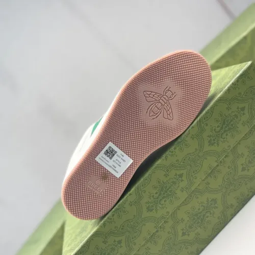 Cheap Gucci Casual Shoes For Men #1408062 Replica Wholesale [$100.00 USD] [ITEM#1408062] on Replica Gucci Casual Shoes