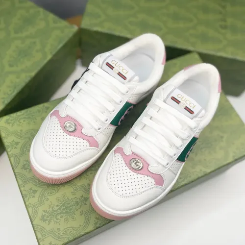 Cheap Gucci Casual Shoes For Men #1408062 Replica Wholesale [$100.00 USD] [ITEM#1408062] on Replica Gucci Casual Shoes