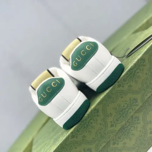 Cheap Gucci Casual Shoes For Men #1408065 Replica Wholesale [$100.00 USD] [ITEM#1408065] on Replica Gucci Casual Shoes