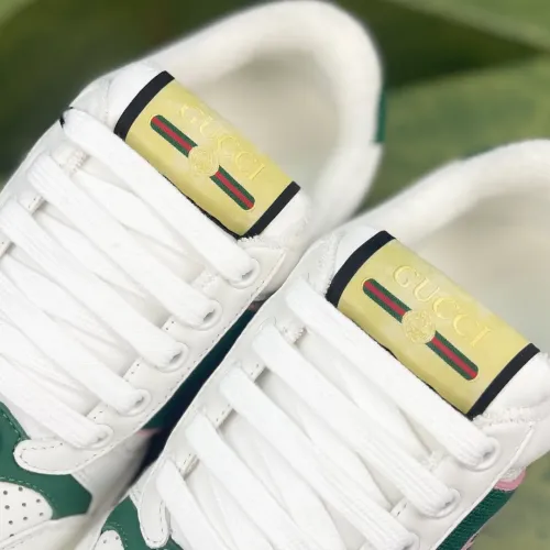 Cheap Gucci Casual Shoes For Men #1408065 Replica Wholesale [$100.00 USD] [ITEM#1408065] on Replica Gucci Casual Shoes