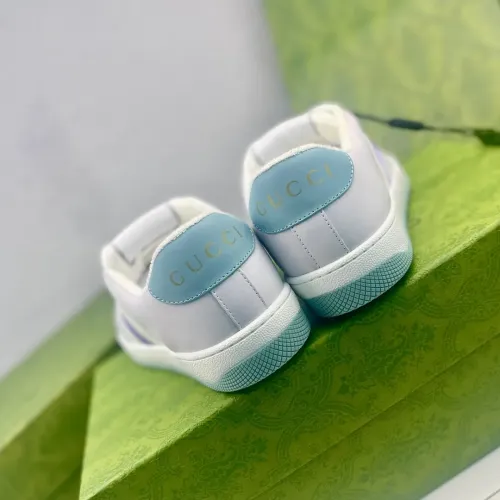 Cheap Gucci Casual Shoes For Women #1408068 Replica Wholesale [$100.00 USD] [ITEM#1408068] on Replica Gucci Casual Shoes