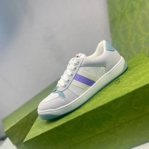 Cheap Gucci Casual Shoes For Men #1408069 Replica Wholesale [$100.00 USD] [ITEM#1408069] on Replica Gucci Casual Shoes