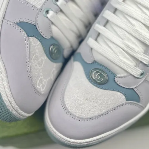 Cheap Gucci Casual Shoes For Men #1408069 Replica Wholesale [$100.00 USD] [ITEM#1408069] on Replica Gucci Casual Shoes