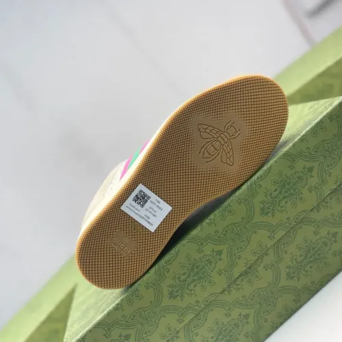 Cheap Gucci Casual Shoes For Women #1408073 Replica Wholesale [$100.00 USD] [ITEM#1408073] on Replica Gucci Casual Shoes