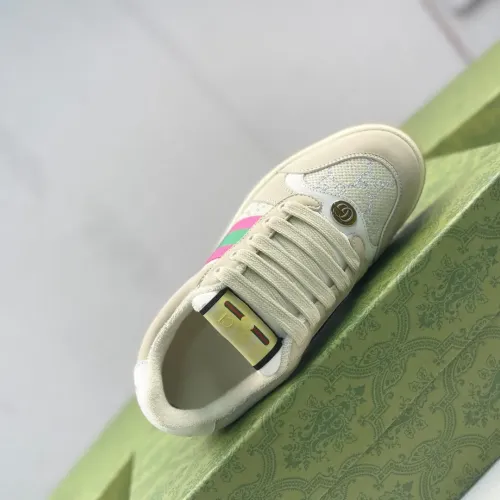 Cheap Gucci Casual Shoes For Men #1408075 Replica Wholesale [$100.00 USD] [ITEM#1408075] on Replica Gucci Casual Shoes