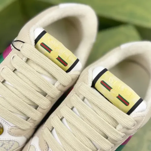 Cheap Gucci Casual Shoes For Men #1408075 Replica Wholesale [$100.00 USD] [ITEM#1408075] on Replica Gucci Casual Shoes