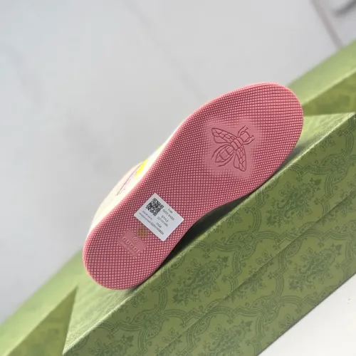 Cheap Gucci Casual Shoes For Men #1408078 Replica Wholesale [$100.00 USD] [ITEM#1408078] on Replica Gucci Casual Shoes