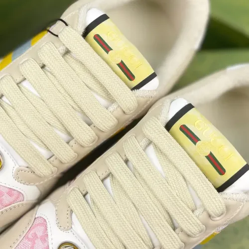 Cheap Gucci Casual Shoes For Men #1408078 Replica Wholesale [$100.00 USD] [ITEM#1408078] on Replica Gucci Casual Shoes