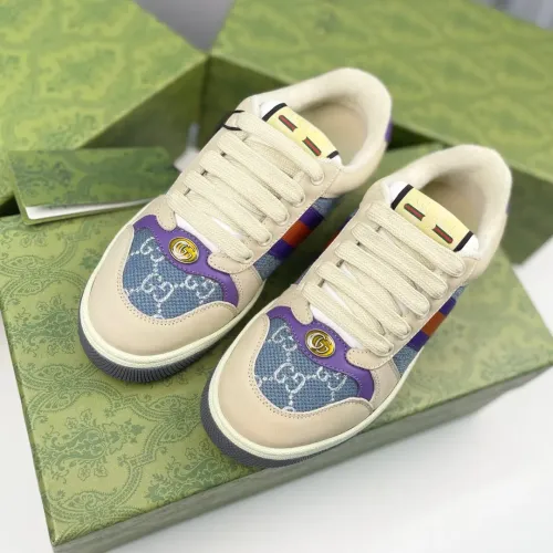 Cheap Gucci Casual Shoes For Women #1408079 Replica Wholesale [$100.00 USD] [ITEM#1408079] on Replica Gucci Casual Shoes