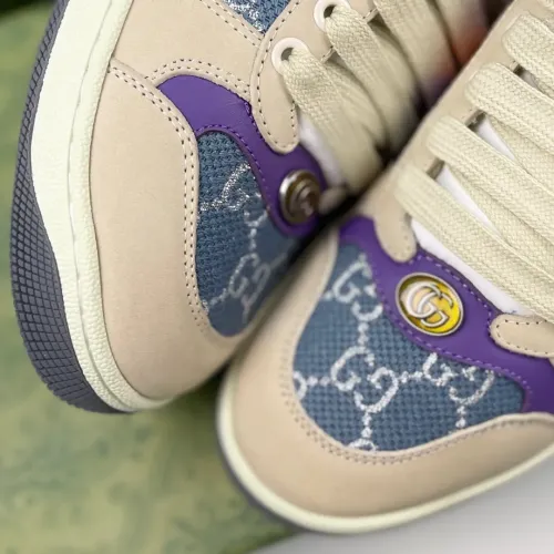 Cheap Gucci Casual Shoes For Women #1408079 Replica Wholesale [$100.00 USD] [ITEM#1408079] on Replica Gucci Casual Shoes