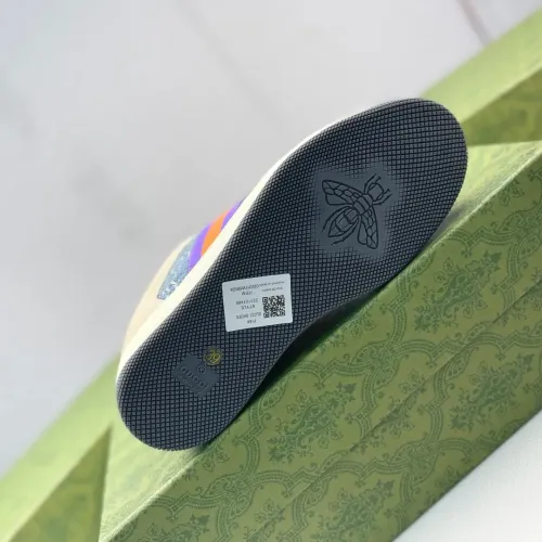 Cheap Gucci Casual Shoes For Men #1408081 Replica Wholesale [$100.00 USD] [ITEM#1408081] on Replica Gucci Casual Shoes