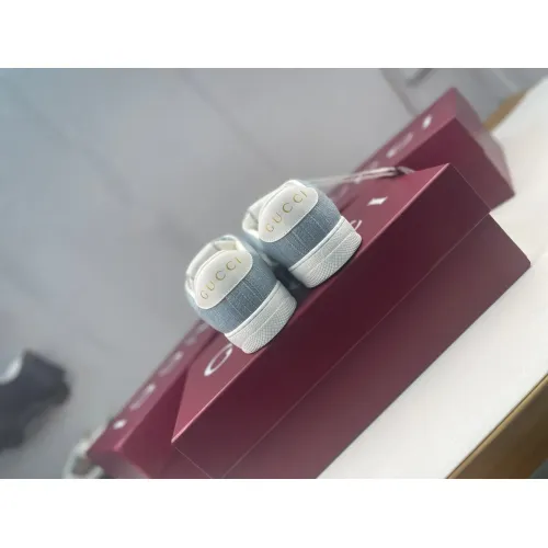 Cheap Gucci Casual Shoes For Men #1408084 Replica Wholesale [$100.00 USD] [ITEM#1408084] on Replica Gucci Casual Shoes