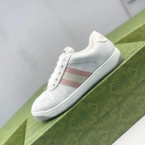 Cheap Gucci Casual Shoes For Women #1408085 Replica Wholesale [$100.00 USD] [ITEM#1408085] on Replica Gucci Casual Shoes
