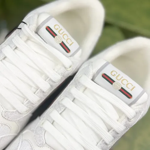 Cheap Gucci Casual Shoes For Women #1408085 Replica Wholesale [$100.00 USD] [ITEM#1408085] on Replica Gucci Casual Shoes