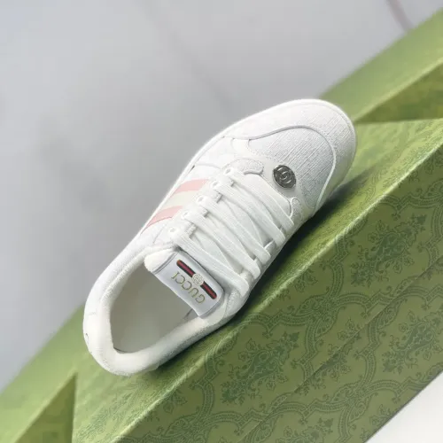 Cheap Gucci Casual Shoes For Men #1408086 Replica Wholesale [$100.00 USD] [ITEM#1408086] on Replica Gucci Casual Shoes