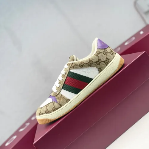 Cheap Gucci Casual Shoes For Women #1408087 Replica Wholesale [$100.00 USD] [ITEM#1408087] on Replica Gucci Casual Shoes