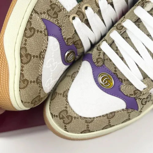 Cheap Gucci Casual Shoes For Men #1408088 Replica Wholesale [$100.00 USD] [ITEM#1408088] on Replica Gucci Casual Shoes
