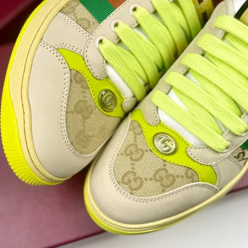 Cheap Gucci Casual Shoes For Men #1408097 Replica Wholesale [$100.00 USD] [ITEM#1408097] on Replica Gucci Casual Shoes