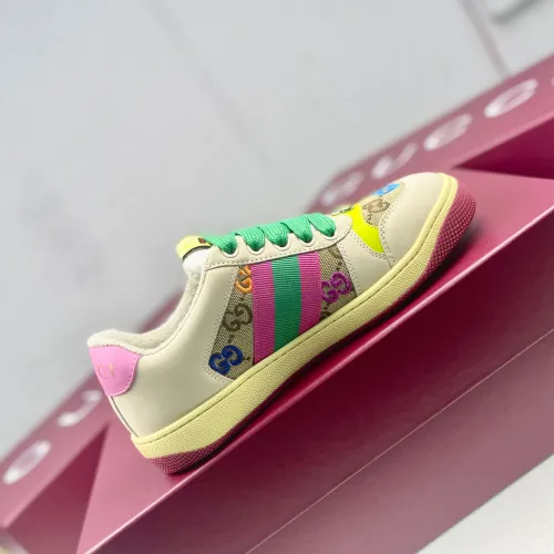 Cheap Gucci Casual Shoes For Women #1408102 Replica Wholesale [$102.00 USD] [ITEM#1408102] on Replica Gucci Casual Shoes