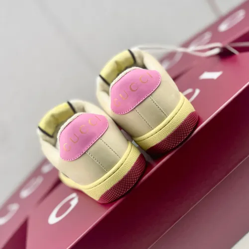Cheap Gucci Casual Shoes For Women #1408102 Replica Wholesale [$102.00 USD] [ITEM#1408102] on Replica Gucci Casual Shoes