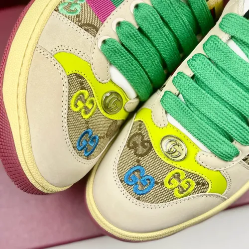 Cheap Gucci Casual Shoes For Women #1408102 Replica Wholesale [$102.00 USD] [ITEM#1408102] on Replica Gucci Casual Shoes