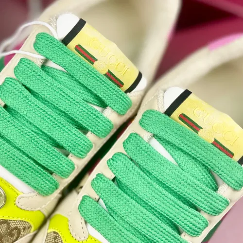 Cheap Gucci Casual Shoes For Women #1408102 Replica Wholesale [$102.00 USD] [ITEM#1408102] on Replica Gucci Casual Shoes