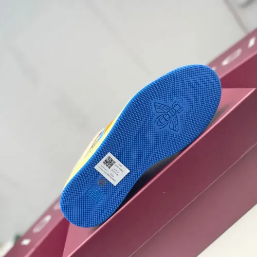 Cheap Gucci Casual Shoes For Men #1408104 Replica Wholesale [$102.00 USD] [ITEM#1408104] on Replica Gucci Casual Shoes