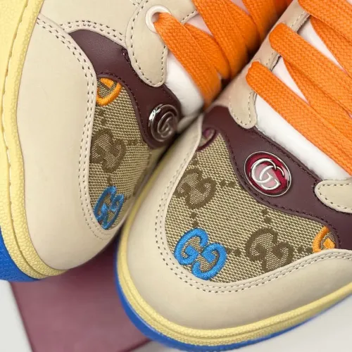 Cheap Gucci Casual Shoes For Men #1408104 Replica Wholesale [$102.00 USD] [ITEM#1408104] on Replica Gucci Casual Shoes