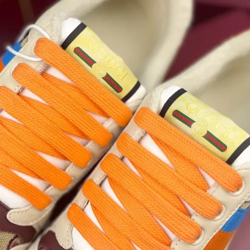 Cheap Gucci Casual Shoes For Men #1408104 Replica Wholesale [$102.00 USD] [ITEM#1408104] on Replica Gucci Casual Shoes