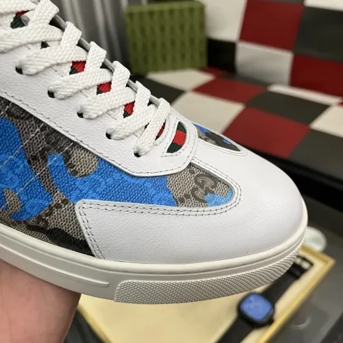 Cheap Gucci Casual Shoes For Men #1408106 Replica Wholesale [$76.00 USD] [ITEM#1408106] on Replica Gucci Casual Shoes
