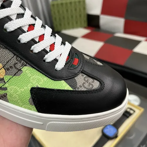 Cheap Gucci Casual Shoes For Men #1408107 Replica Wholesale [$76.00 USD] [ITEM#1408107] on Replica Gucci Casual Shoes
