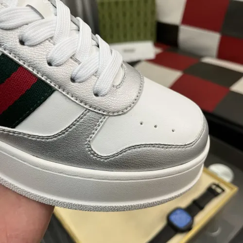 Cheap Gucci Casual Shoes For Men #1408108 Replica Wholesale [$76.00 USD] [ITEM#1408108] on Replica Gucci Casual Shoes