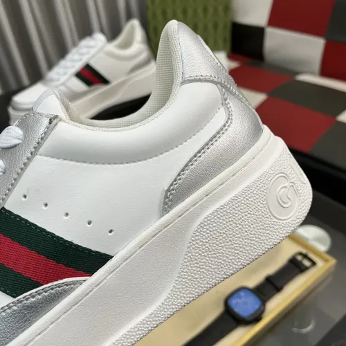 Cheap Gucci Casual Shoes For Men #1408108 Replica Wholesale [$76.00 USD] [ITEM#1408108] on Replica Gucci Casual Shoes