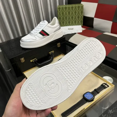 Cheap Gucci Casual Shoes For Men #1408108 Replica Wholesale [$76.00 USD] [ITEM#1408108] on Replica Gucci Casual Shoes